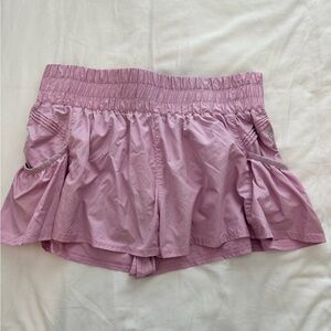 free people get your flirt on shorts